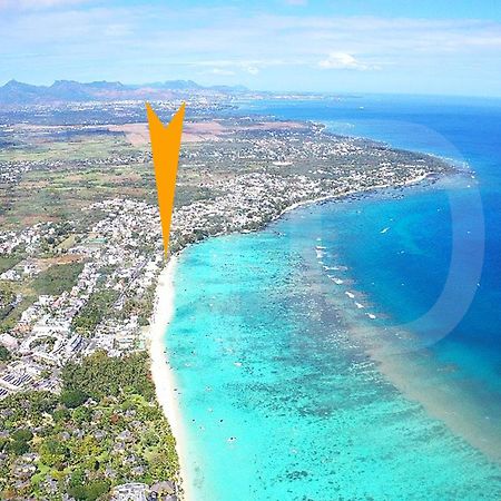 Caro'S Beachfront Тру о Биш Екстериор снимка