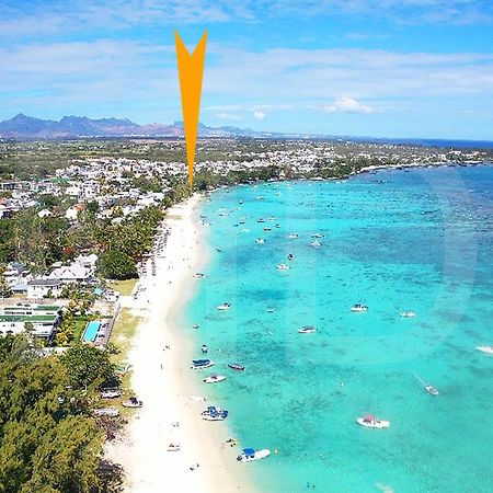 Caro'S Beachfront Тру о Биш Екстериор снимка