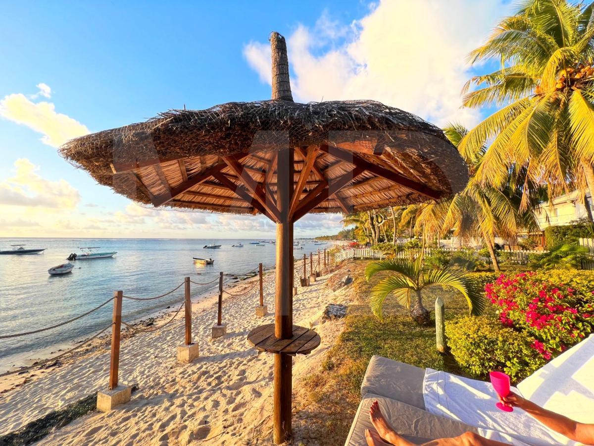 Caro'S Beachfront Тру о Биш Екстериор снимка