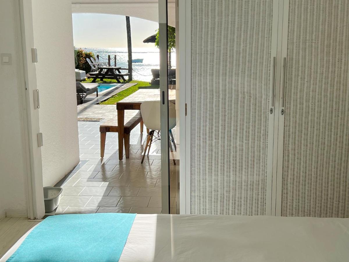 Caro'S Beachfront Тру о Биш Екстериор снимка