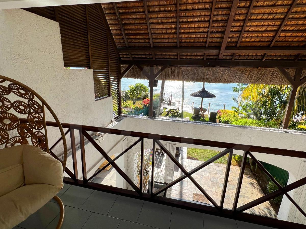 Caro'S Beachfront Тру о Биш Екстериор снимка