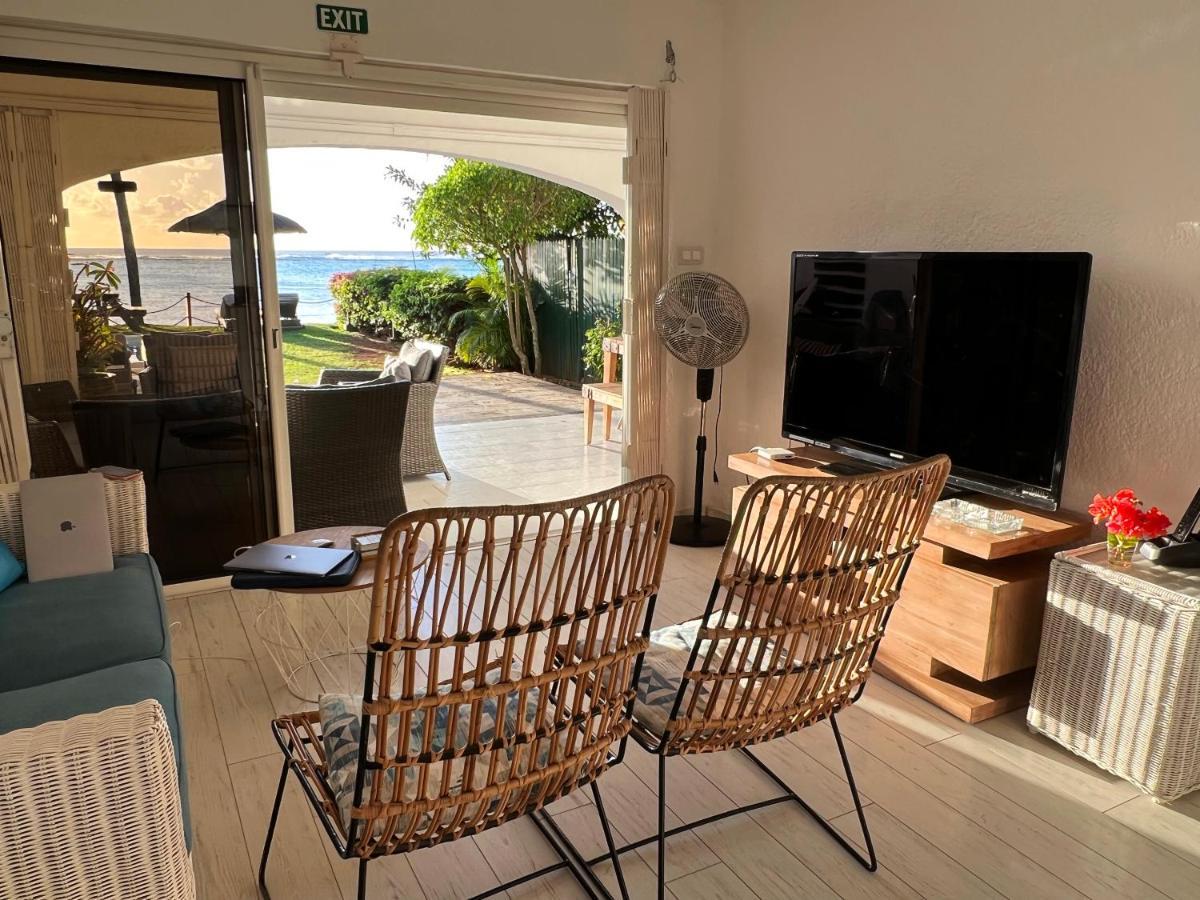 Caro'S Beachfront Тру о Биш Екстериор снимка