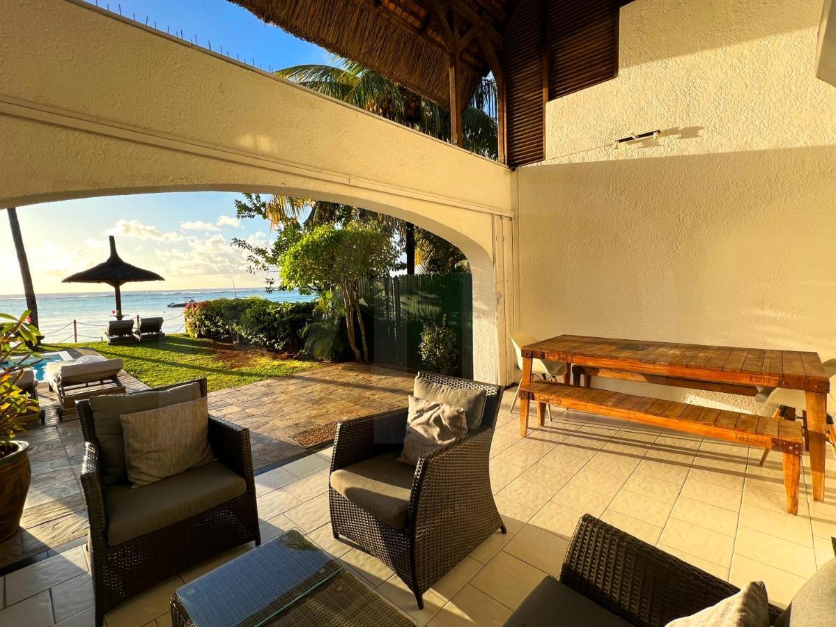 Caro'S Beachfront Тру о Биш Екстериор снимка