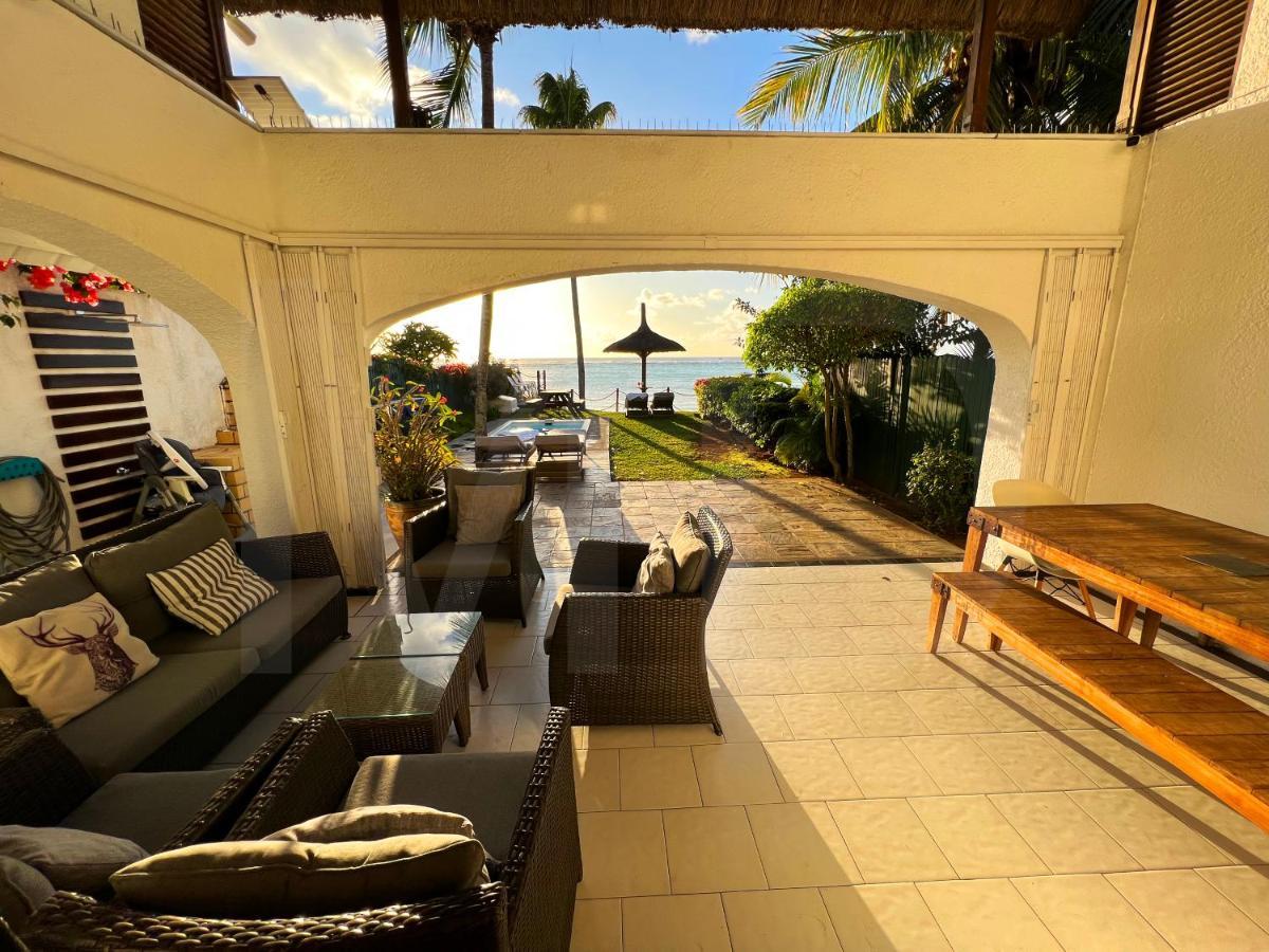 Caro'S Beachfront Тру о Биш Екстериор снимка