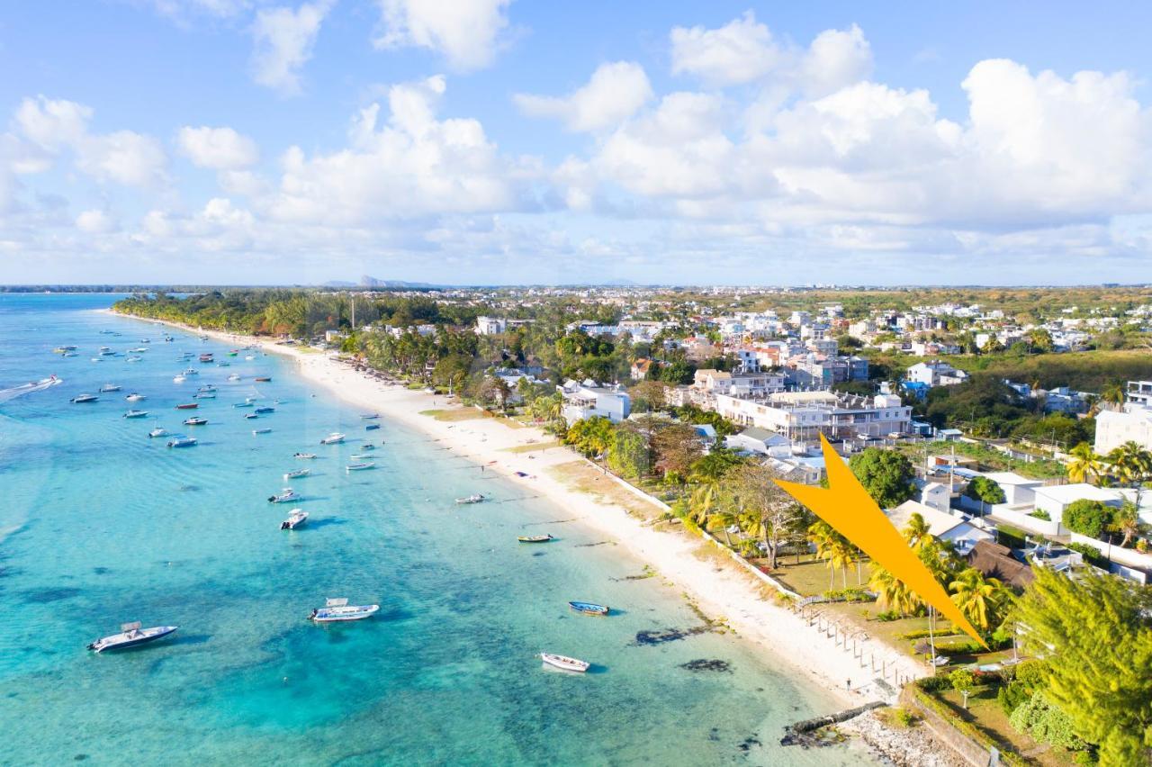 Caro'S Beachfront Тру о Биш Екстериор снимка