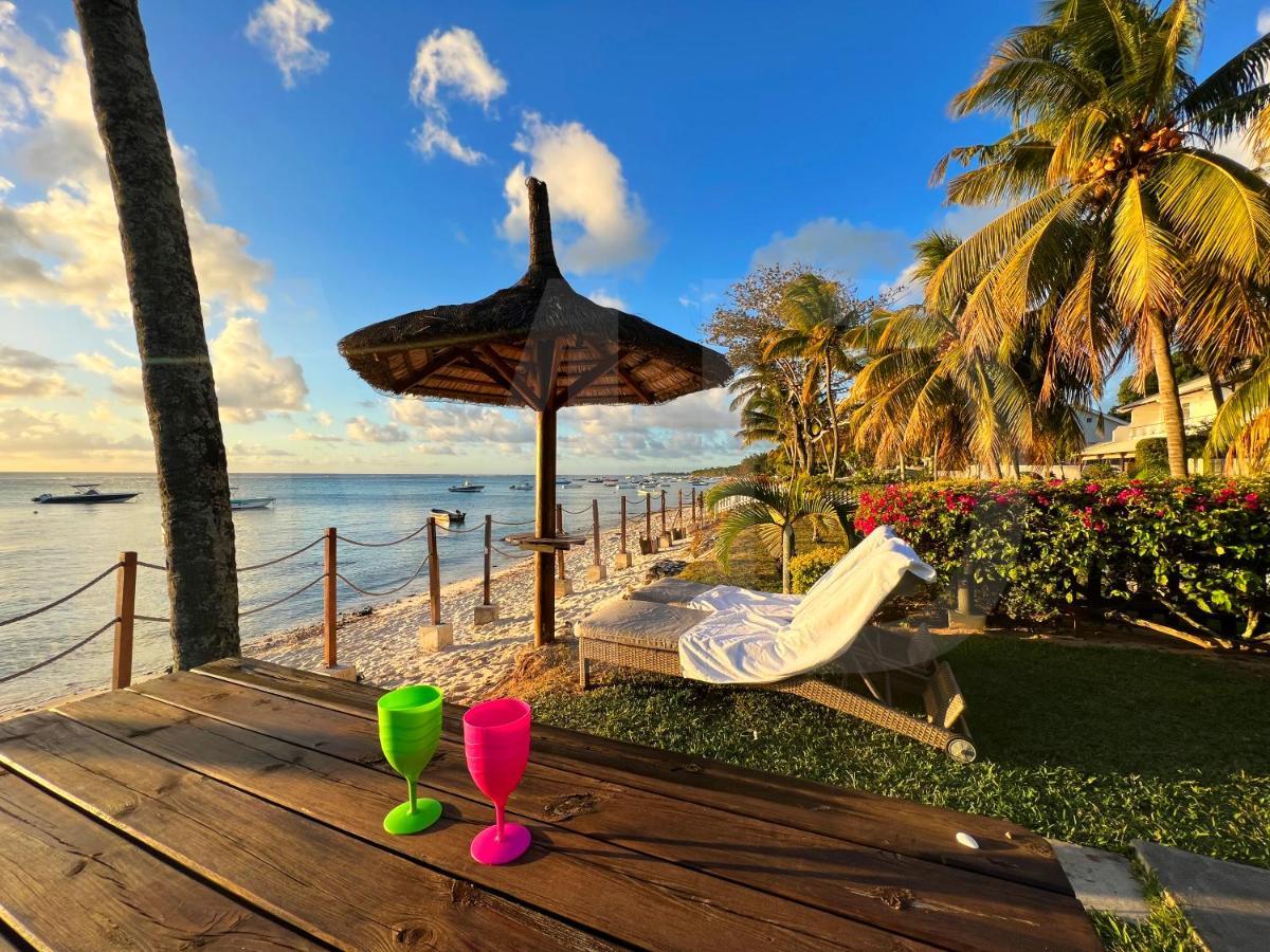 Caro'S Beachfront Тру о Биш Екстериор снимка