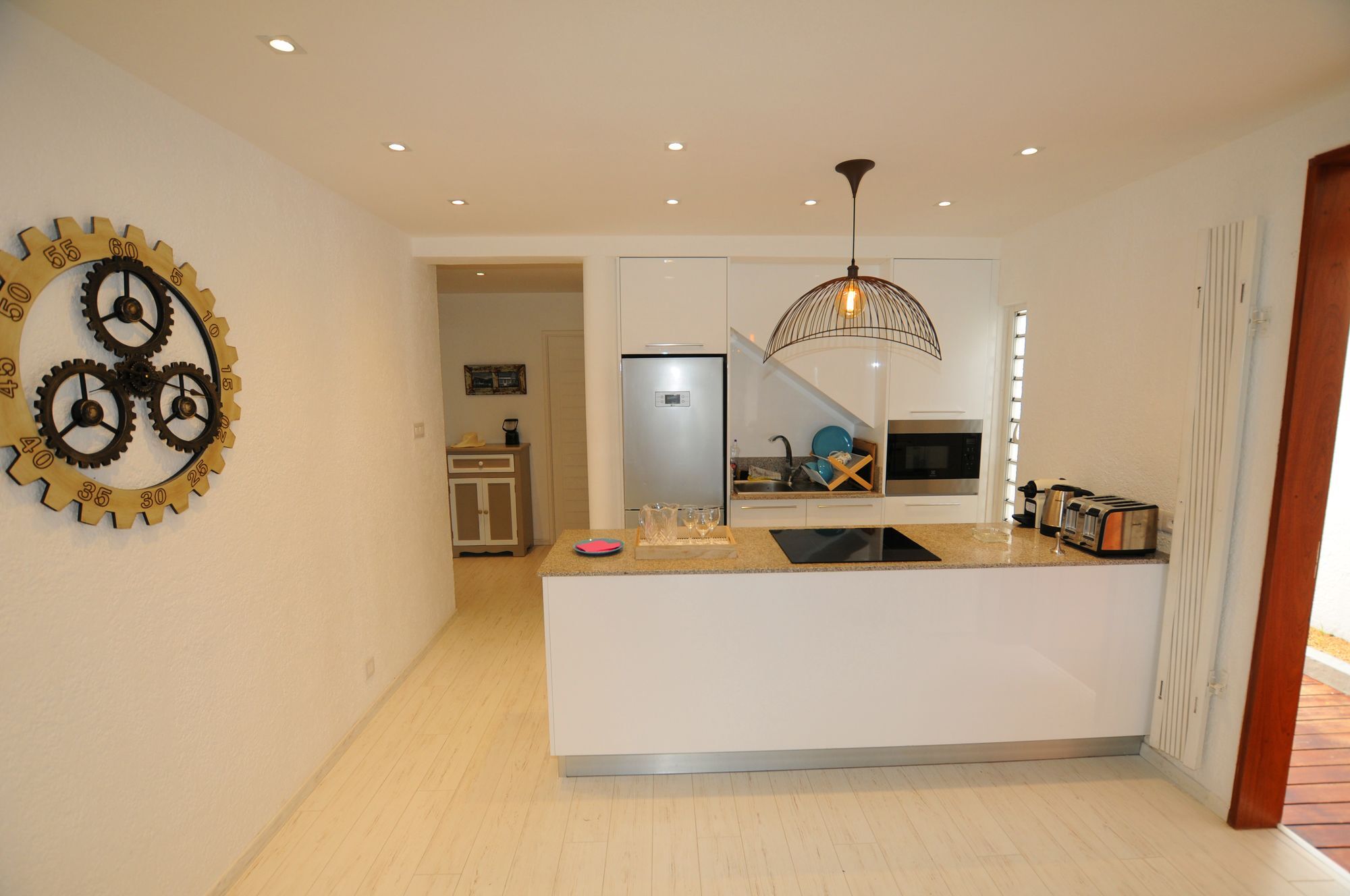 Caro'S Beachfront Тру о Биш Екстериор снимка
