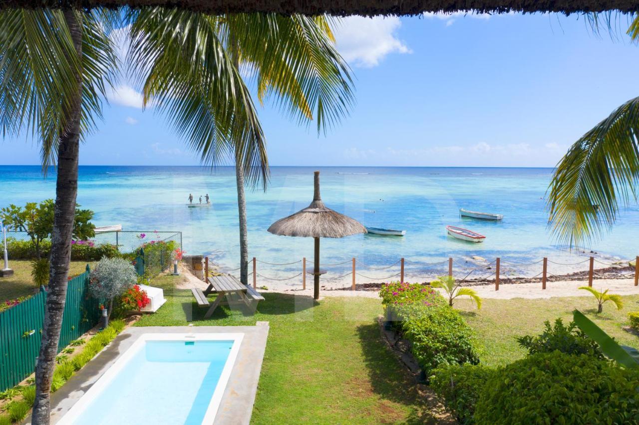 Caro'S Beachfront Тру о Биш Екстериор снимка