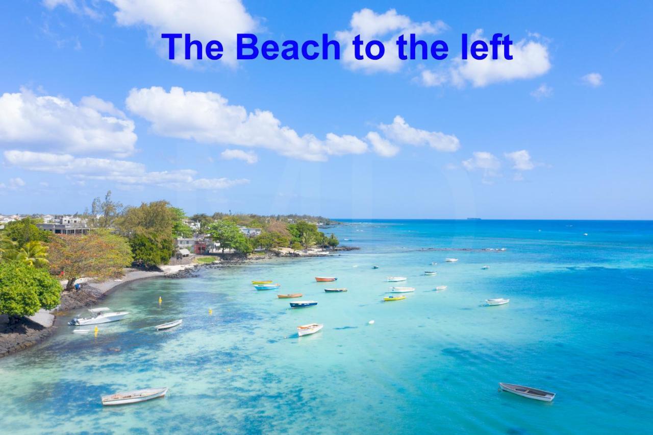 Caro'S Beachfront Тру о Биш Екстериор снимка