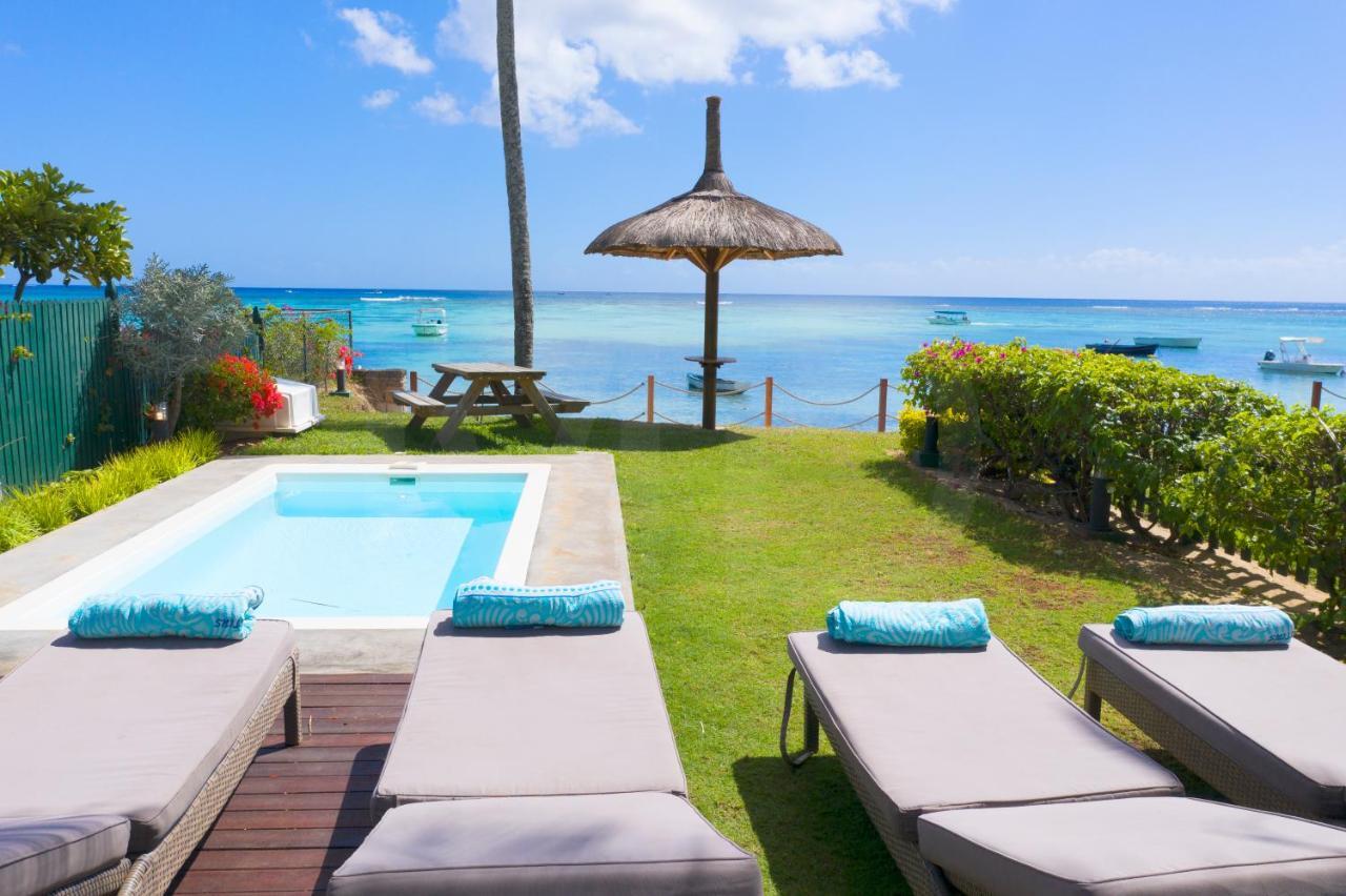 Caro'S Beachfront Тру о Биш Екстериор снимка